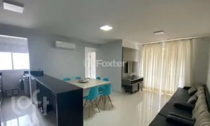 Apartamento com 3 quartos à venda na Rua Jurerê Tradicional, 404, Jurerê, Florianópolis, 87 m2 por R$ 1.200.000