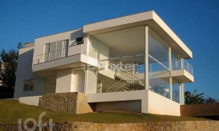 Casa com 3 quartos à venda na Estrada Haroldo Soares Glavan, 4430, Cacupé, Florianópolis, 461 m2 por R$ 6.500.000