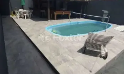 Casa em condomínio fechado com 3 quartos à venda na Rua Dário Manoel Cardoso, 1545, Ingleses do Rio Vermelho, Florianópolis, 100 m2 por R$ 650.000