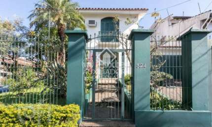 Casa com 4 quartos à venda na Rua José Antônio Aranha, 324, Três Figueiras, Porto Alegre, 241 m2 por R$ 2.000.000