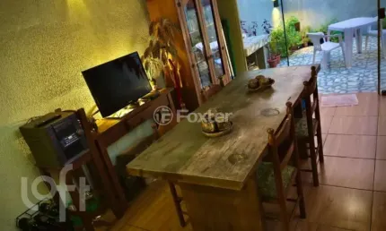 Casa com 2 quartos à venda na Rua José Ernesto Nedel, 190, Jardim Leopoldina, Porto Alegre, 106 m2 por R$ 395.000