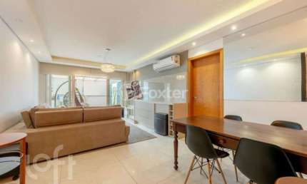 Apartamento com 3 quartos à venda na Rua Venida Doutor Nilo Pecanha, 3361, Chácara das Pedras, Porto Alegre, 177 m2 por R$ 1.399.000