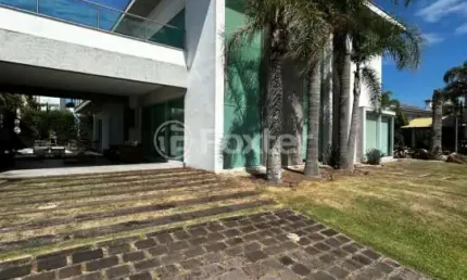 Casa em condomínio fechado com 6 quartos à venda na Avenida Paraguassu, S/N, Centro, Xangri-Lá, 395 m2 por R$ 4.500.000