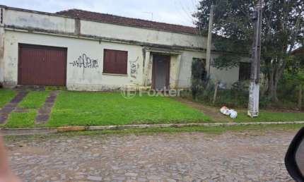 Casa comercial com 1 sala à venda na Rua Guilherme Gaelzer Neto, 216, São José, São Leopoldo, 142 m2 por R$ 270.000