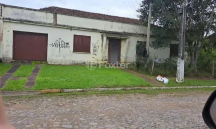 Casa com 2 quartos à venda na Rua Guilherme Gaelzer Neto, 216, São José, São Leopoldo, 142 m2 por R$ 270.000