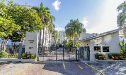 Apartamento com 3 quartos à venda na Avenida João Wallig, 693, Passo da Areia, Porto Alegre, 77 m2 por R$ 520.000