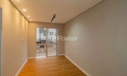 Apartamento com 3 quartos à venda na avenida joão wallig, 693, passo da areia, porto alegre, 77 m2 por r$ 520.000