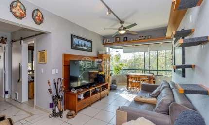 Apartamento com 2 quartos à venda na Rua José de Alencar, 1276, Menino Deus, Porto Alegre, 85 m2 por R$ 610.000