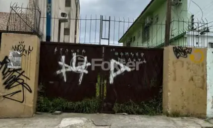 Terreno comercial à venda na Rua Barão do Triunfo, 582, Menino Deus, Porto Alegre, 355 m2 por R$ 850.000