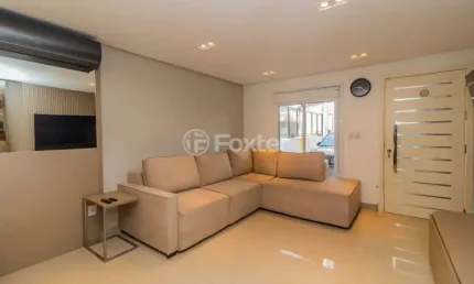 Casa em condomínio fechado com 3 quartos à venda na Rua Zuzu Angel, 220, Hípica, Porto Alegre, 95 m2 por R$ 650.000