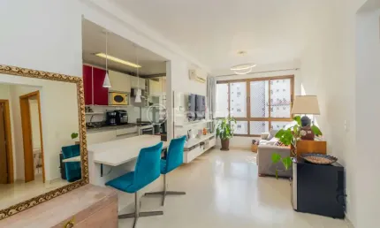 Apartamento com 2 quartos à venda na Rua Jari, 735, Passo da Areia, Porto Alegre, 66 m2 por R$ 620.000