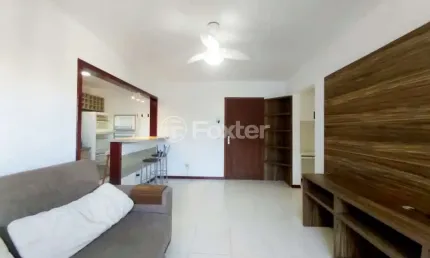 Apartamento com 1 quarto à venda na Avenida Benno Mentz, 446, Vila Ipiranga, Porto Alegre, 48 m2 por R$ 265.000