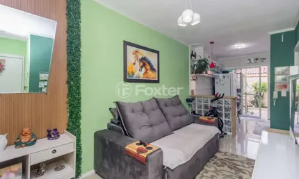 Casa em condomínio fechado com 2 quartos à venda na Acesso Terra Nova, 601, Terra Nova, Alvorada, 50 m2 por R$ 250.000