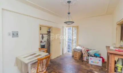 Apartamento com 3 quartos à venda na rua jerônimo coelho, 95, centro histórico, porto alegre, 99 m2 por r$ 350.000