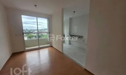 Apartamento com 2 quartos à venda na Rua Sílvio Silveira Soares, 2688, Camaquã, Porto Alegre, 55 m2 por R$ 385.000