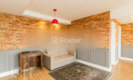 Apartamento com 2 quartos à venda na avenida polônia, 255, são geraldo, porto alegre, 82 m2 por r$ 690.000