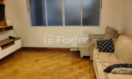 Apartamento com 3 quartos à venda na Rua Riachuelo, 1280, Centro Histórico, Porto Alegre, 98 m2 por R$ 570.000