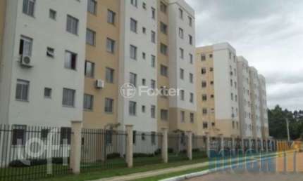 Apartamento com 2 quartos à venda na Rua Antônio Lourenço Rosa, 180, Mato Grande, Canoas, 43 m2 por R$ 195.000