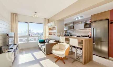 Apartamento com 2 quartos à venda na Avenida Francisco Petuco, 45, Boa Vista, Porto Alegre, 61 m2 por R$ 800.000