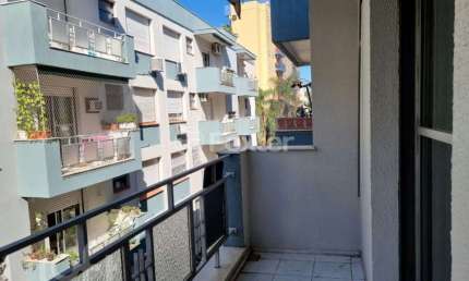 Apartamento com 2 quartos à venda na Rua Marcílio Dias, 524, Menino Deus, Porto Alegre, 79 m2 por R$ 330.000