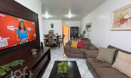 Apartamento com 4 quartos à venda na Rua Fernando Ferreira de Mello, 204, Bom Abrigo, Florianópolis, 108 m2 por R$ 815.000