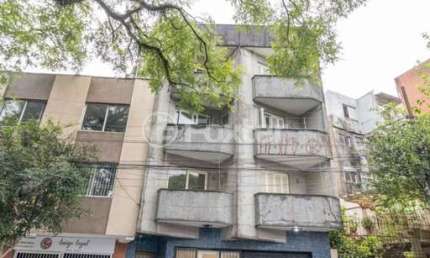 Apartamento com 1 quarto à venda na Rua Doutor Sebastião Leão, 50, Azenha, Porto Alegre, 47 m2 por R$ 270.000