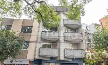 Apartamento com 1 quarto à venda na Rua Doutor Sebastião Leão, 50, Azenha, Porto Alegre, 47 m2 por R$ 270.000