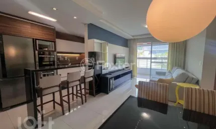 Apartamento com 2 quartos à venda na Travessa Ademir Guimarães, 176, João Paulo, Florianópolis, 84 m2 por R$ 875.000