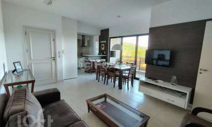 Apartamento com 2 quartos à venda na Rua Jardim Giselle, 87, Cachoeira do Bom Jesus, Florianópolis, 130 m2 por R$ 870.000