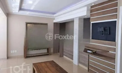 Apartamento com 3 quartos à venda na rua doutor barcelos, 1195, tristeza, porto alegre, 98 m2 por r$ 650.000