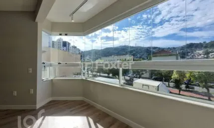 Apartamento com 3 quartos à venda na Avenida Hercílio Luz, 1199, Centro, Florianópolis, 97 m2 por R$ 899.000