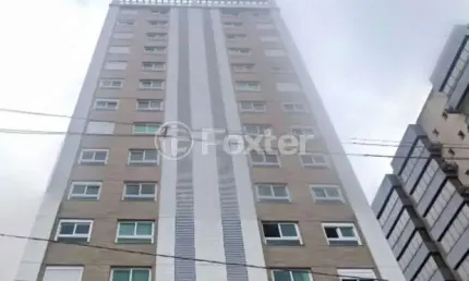 Apartamento com 1 quarto à venda na Rua Comendador Caminha, 22, Moinhos de Vento, Porto Alegre, 33 m2 por R$ 686.600