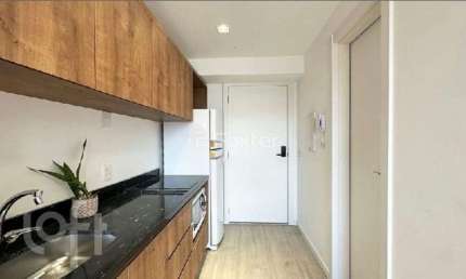 Apartamento com 1 quarto à venda na Avenida dos Cubanos, 114, Partenon, Porto Alegre, 26 m2 por R$ 370.000