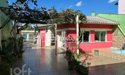 Casa com 2 quartos à venda na Rua Santa Fé, 295, Santa Fé, Gravataí, 153 m2 por R$ 800.000