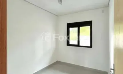 Casa com 2 quartos à venda na avenida césar cambruzzi, 918, nossa chácara, gravataí, 44 m2 por r$ 230.000