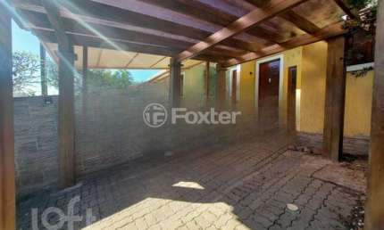 Casa com 3 quartos à venda na Rua Maria Ferreira de Mello, 179, Feitoria, São Leopoldo, 68 m2 por R$ 299.000