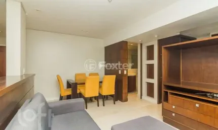 Apartamento com 1 quarto à venda na Avenida Francisco Petuco, 45, Boa Vista, Porto Alegre, 48 m2 por R$ 550.000