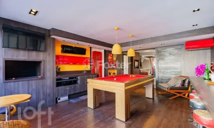 Cobertura com 4 quartos à venda na Rua Artur Rocha, 818, Auxiliadora, Porto Alegre, 569 m2 por R$ 5.900.000