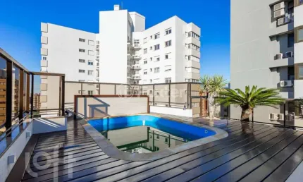 Cobertura com 4 quartos à venda na Rua Artur Rocha, 818, Auxiliadora, Porto Alegre, 569 m2 por R$ 5.900.000