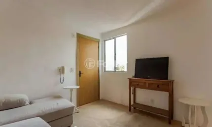Apartamento com 2 quartos à venda na Avenida Juscelino Kubitschek de Oliveira, 440, Jardim Leopoldina, Porto Alegre, 38 m2 por R$ 132.000