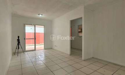 Casa em condomínio fechado com 3 quartos à venda na Acesso Terra Nova, 501, Terra Nova, Alvorada, 66 m2 por R$ 332.500
