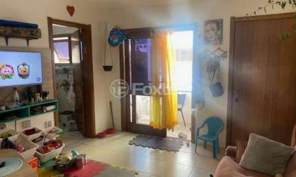 Apartamento com 2 quartos à venda na Rua Oscar Schneider, 214, Medianeira, Porto Alegre, 79 m2 por R$ 295.000