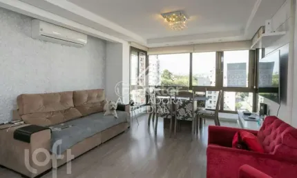Apartamento com 2 quartos à venda na Rua Luiz Cosme, 14, Passo da Areia, Porto Alegre, 78 m2 por R$ 750.000