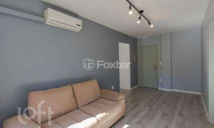 Apartamento com 1 quarto à venda na Rua Coronel Fernando Machado, 387, Centro Histórico, Porto Alegre, 43 m2 por R$ 265.000