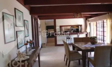 Casa com 4 quartos à venda na rua rodonel guatimozim, 55, ipanema, porto alegre, 285 m2 por r$ 1.550.000