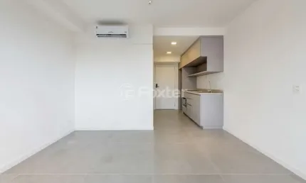 Kitnet / stúdio à venda na avenida dos cubanos, 114, partenon, porto alegre, 27 m2 por r$ 396.538
