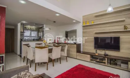 Casa em condomínio fechado com 4 quartos à venda na Rua Antonio Lory Müller, 61, Mário Quintana, Porto Alegre, 160 m2 por R$ 859.000