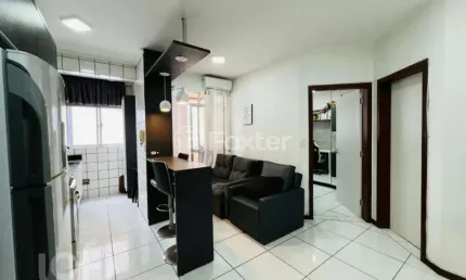 Apartamento com 1 quarto à venda na Rua Caetano José Ferreira, 514, Kobrasol, São José, 38 m2 por R$ 329.000