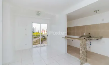 Apartamento com 3 quartos à venda na rua abram goldsztein, 446, jardim carvalho, porto alegre, 72 m2 por r$ 399.000