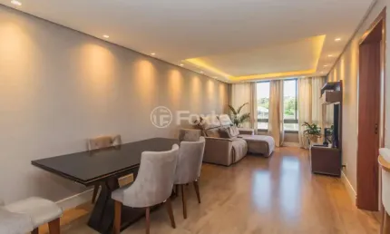 Apartamento com 2 quartos à venda na Avenida Otto Niemeyer, 1939, Camaquã, Porto Alegre, 84 m2 por R$ 403.750
